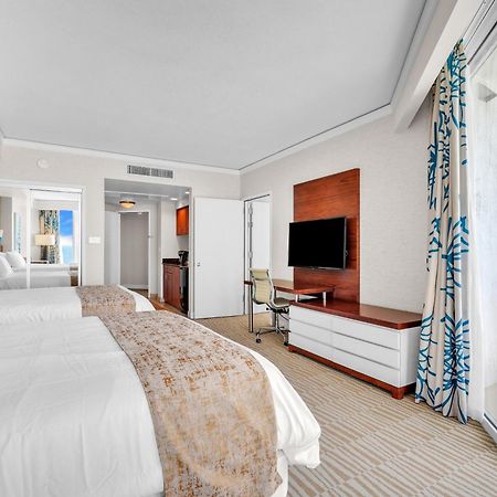Trump Intl 2 Bedroom Apartment 1600 Sqf Ocean Front Miami Beach Eksteriør billede