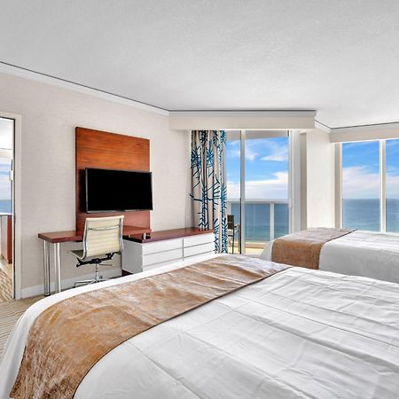 Trump Intl 2 Bedroom Apartment 1600 Sqf Ocean Front Miami Beach Eksteriør billede