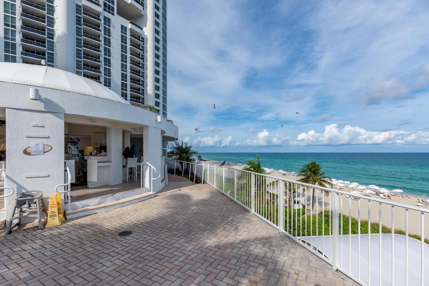 Trump Intl 2 Bedroom Apartment 1600 Sqf Ocean Front Miami Beach Eksteriør billede