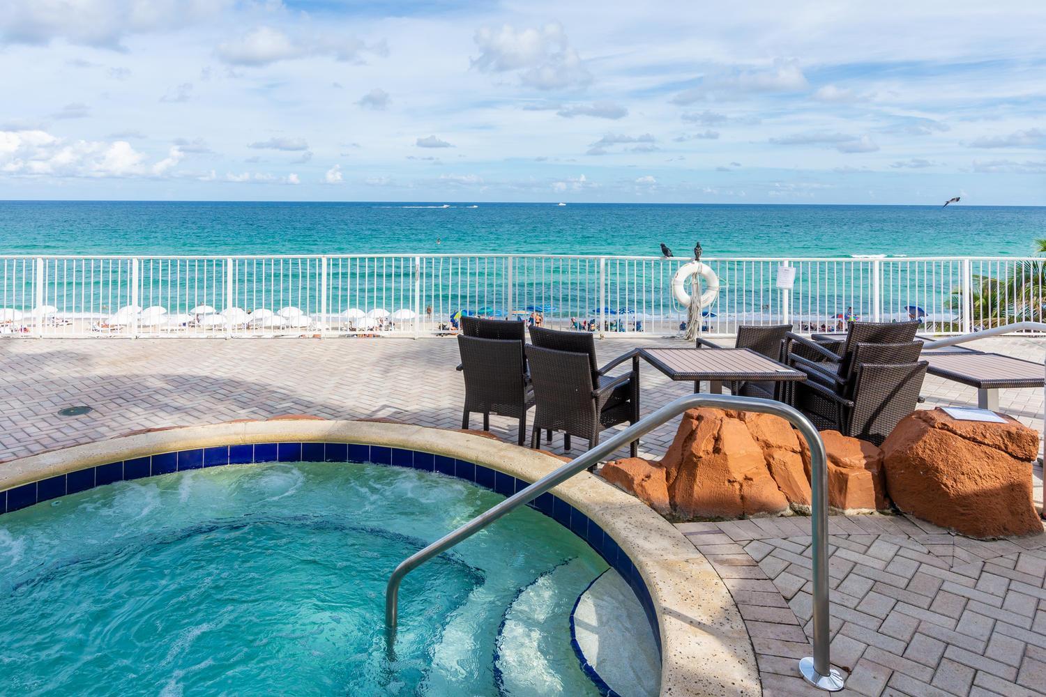 Trump Intl 2 Bedroom Apartment 1600 Sqf Ocean Front Miami Beach Eksteriør billede