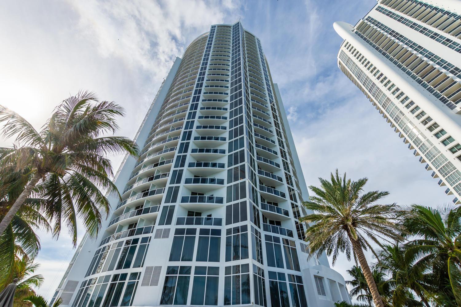 Trump Intl 2 Bedroom Apartment 1600 Sqf Ocean Front Miami Beach Eksteriør billede