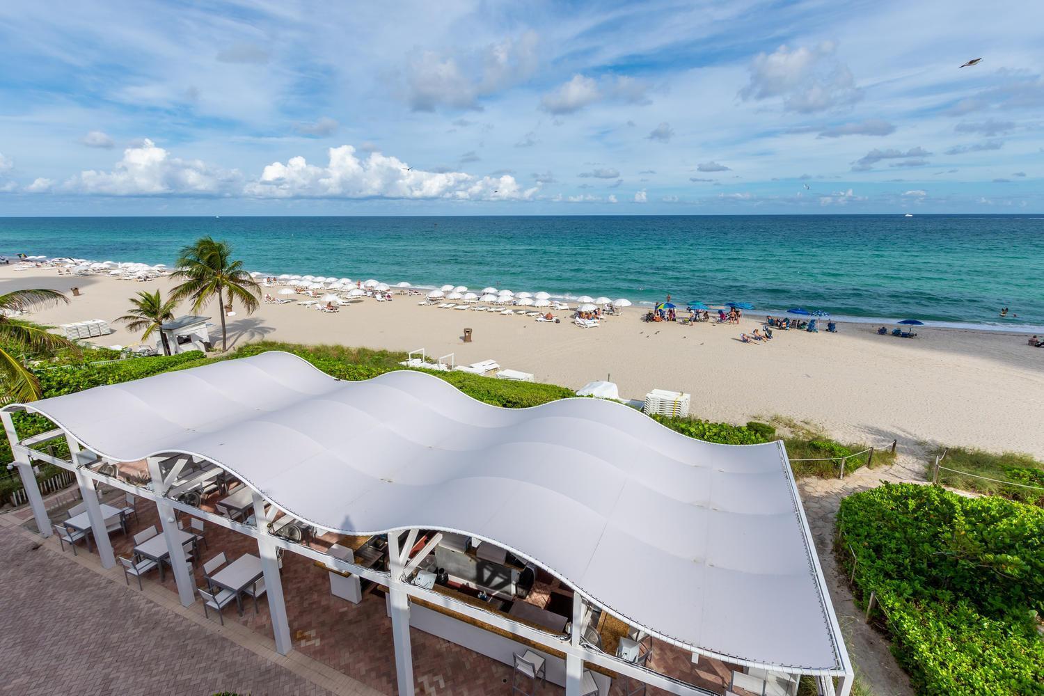 Trump Intl 2 Bedroom Apartment 1600 Sqf Ocean Front Miami Beach Eksteriør billede