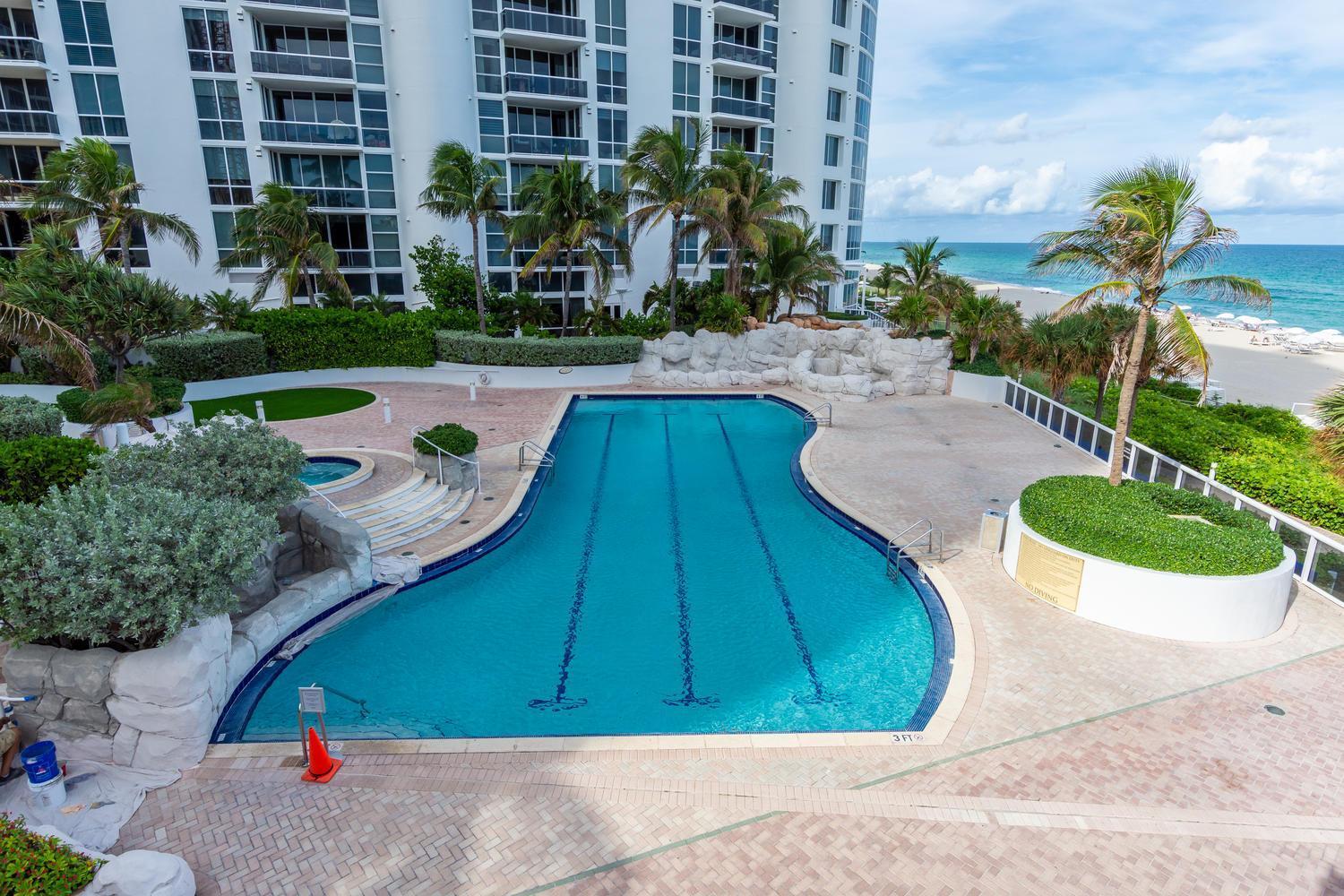 Trump Intl 2 Bedroom Apartment 1600 Sqf Ocean Front Miami Beach Eksteriør billede