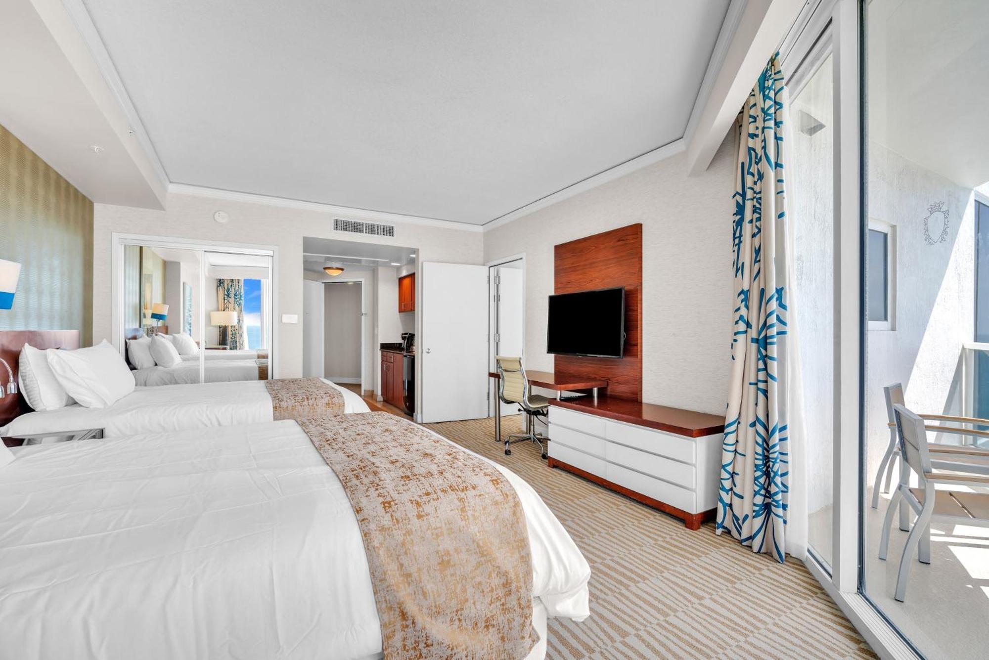 Trump Intl 2 Bedroom Apartment 1600 Sqf Ocean Front Miami Beach Eksteriør billede
