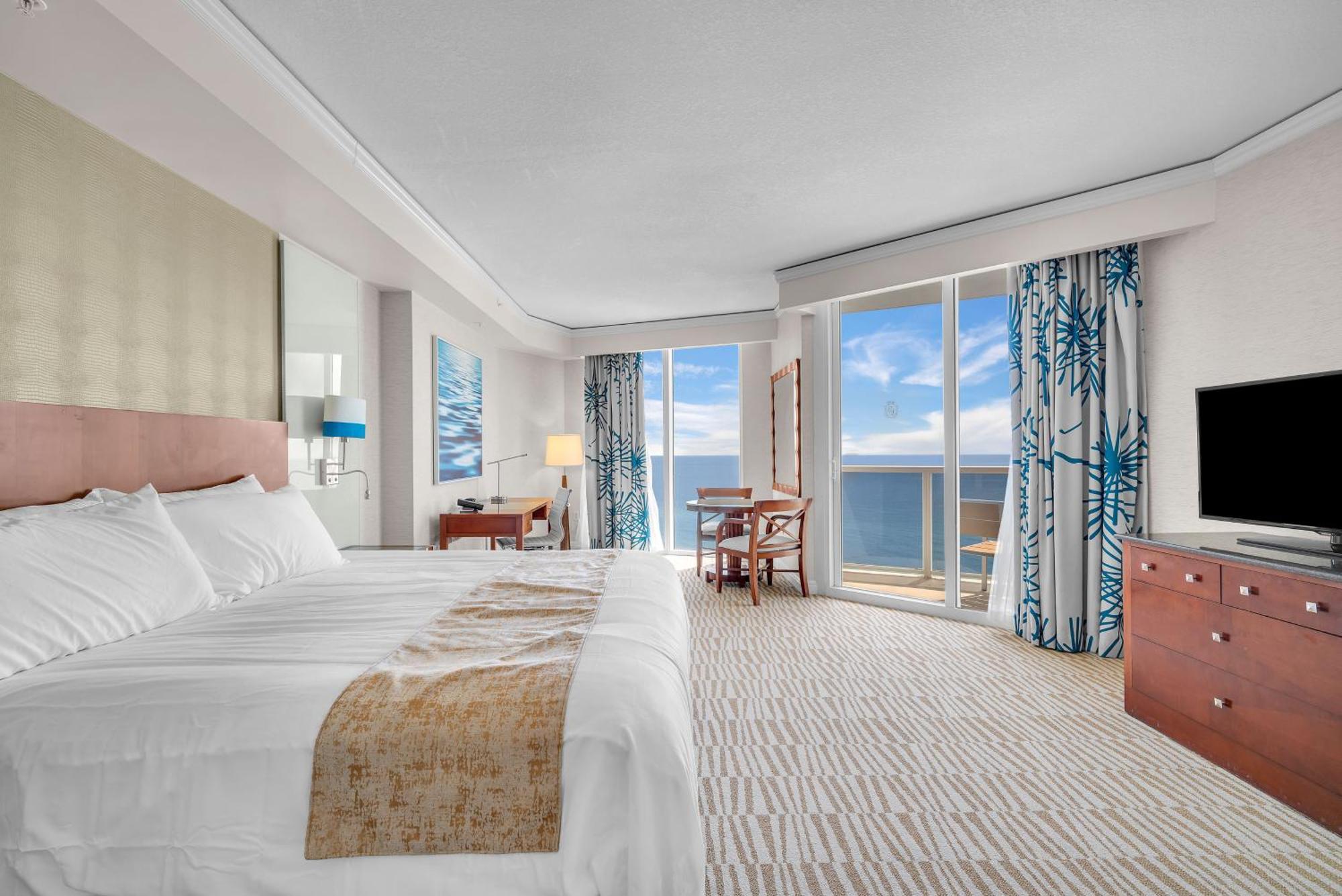 Trump Intl 2 Bedroom Apartment 1600 Sqf Ocean Front Miami Beach Eksteriør billede