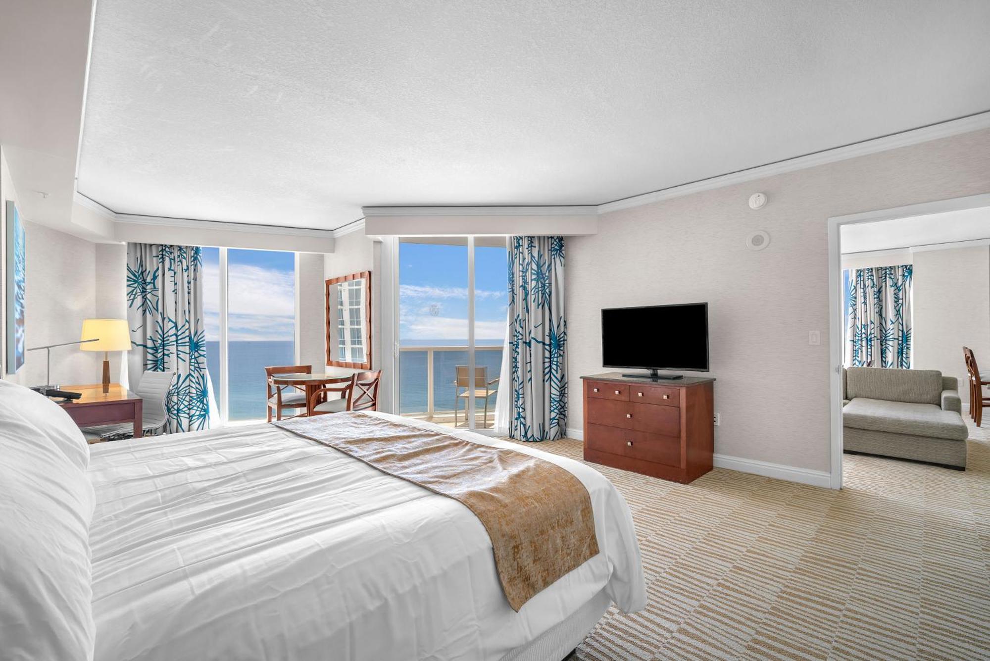 Trump Intl 2 Bedroom Apartment 1600 Sqf Ocean Front Miami Beach Eksteriør billede