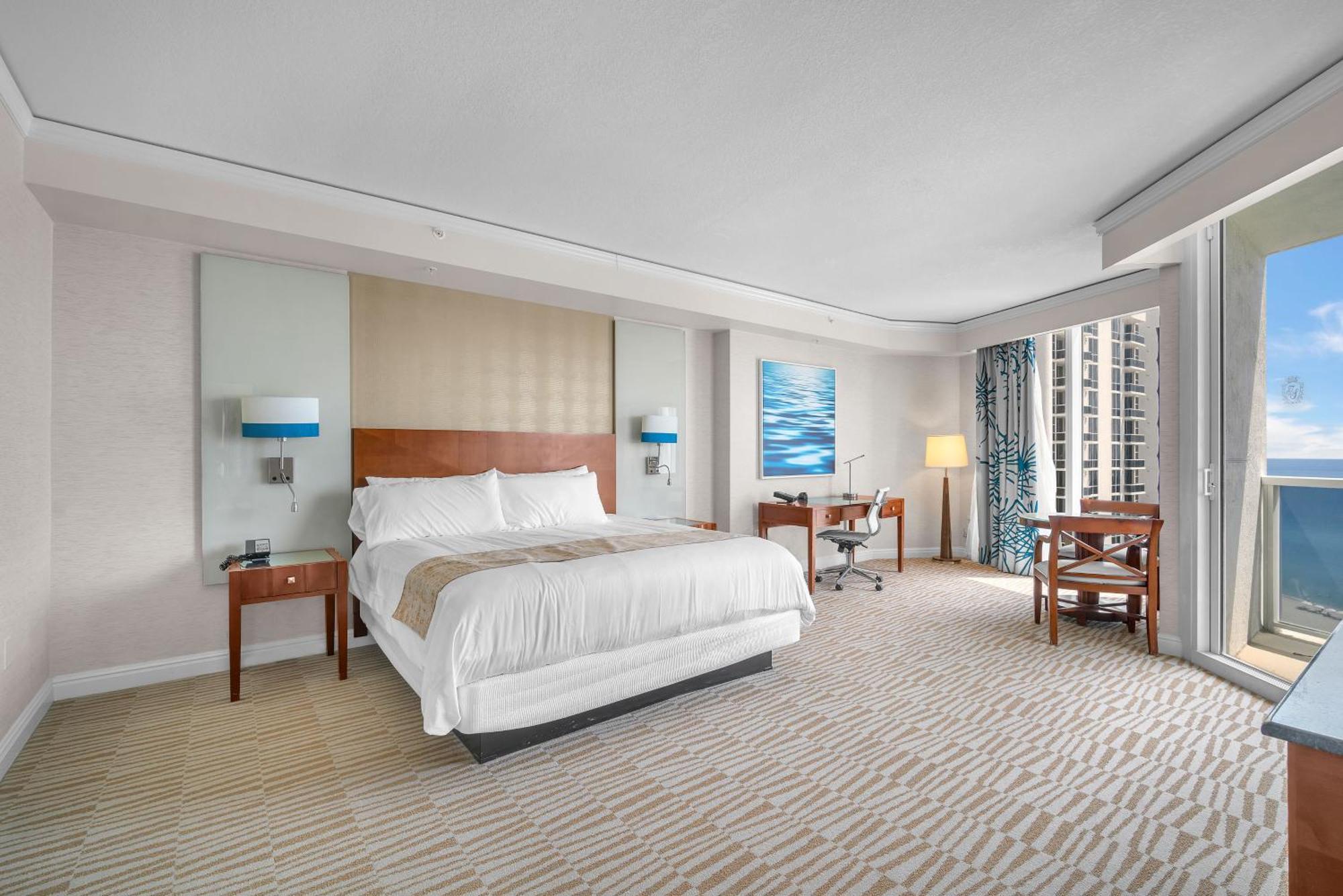 Trump Intl 2 Bedroom Apartment 1600 Sqf Ocean Front Miami Beach Eksteriør billede