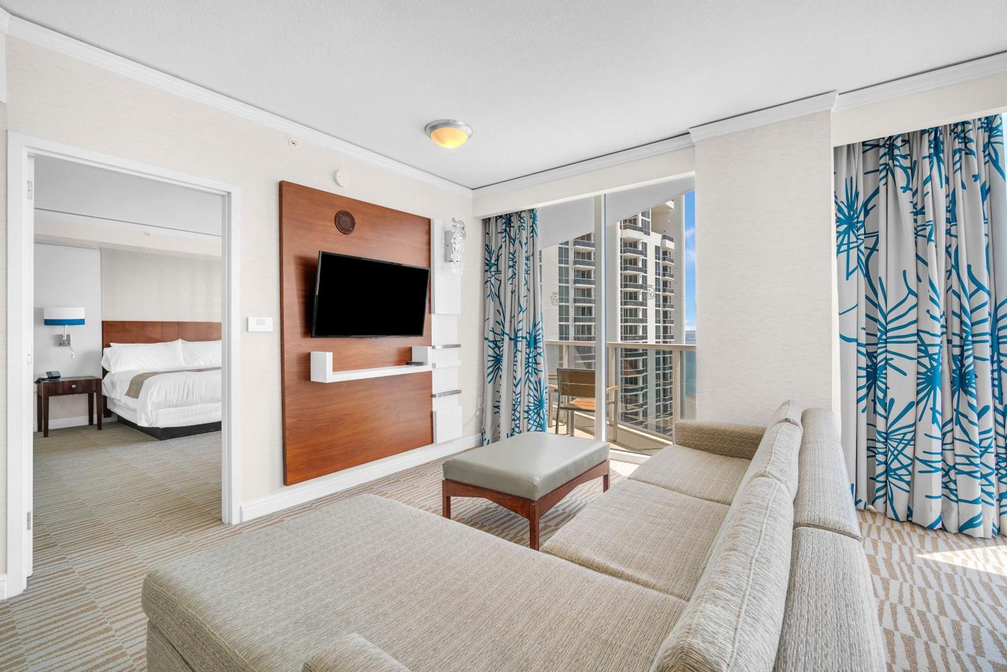 Trump Intl 2 Bedroom Apartment 1600 Sqf Ocean Front Miami Beach Eksteriør billede