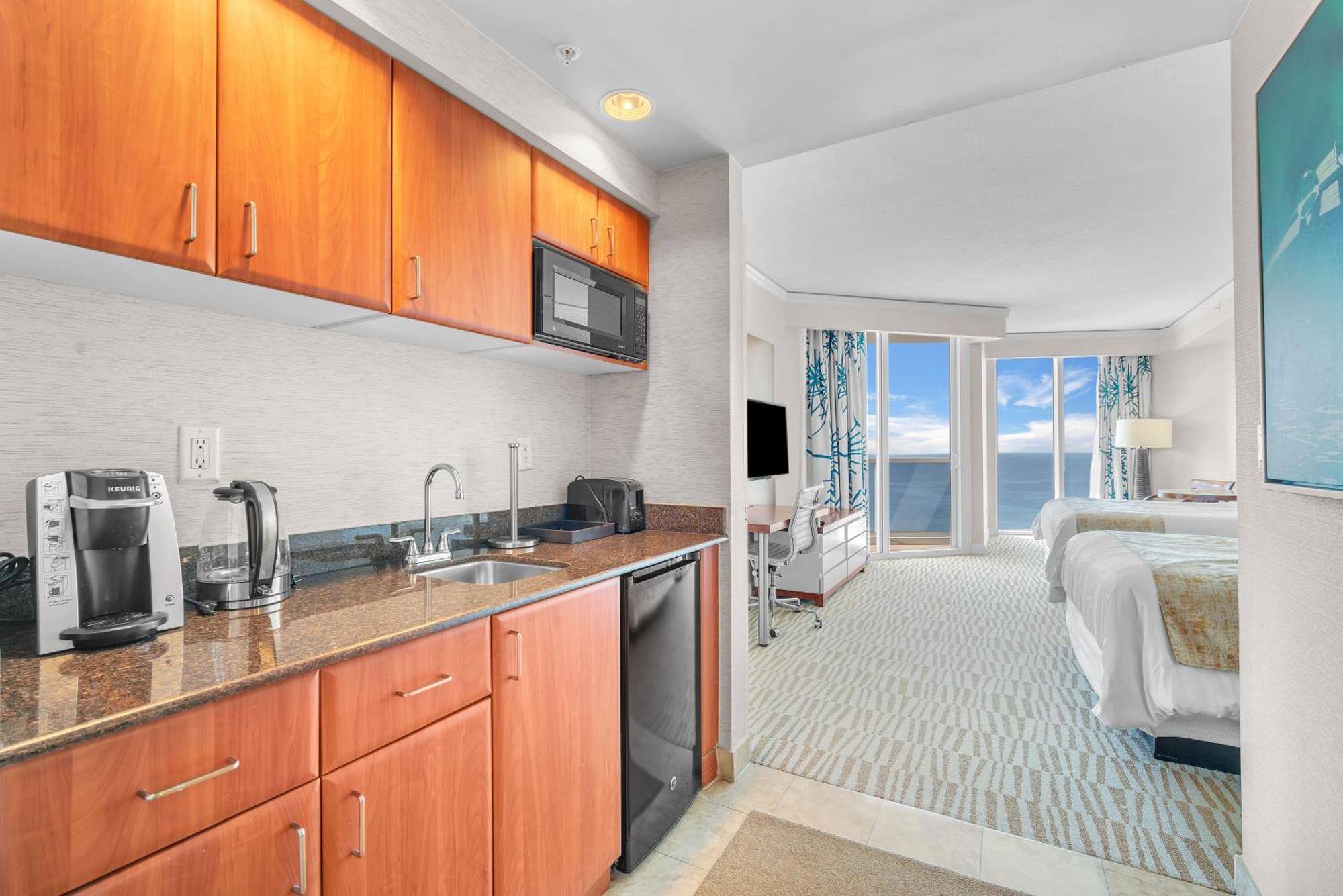 Trump Intl 2 Bedroom Apartment 1600 Sqf Ocean Front Miami Beach Eksteriør billede