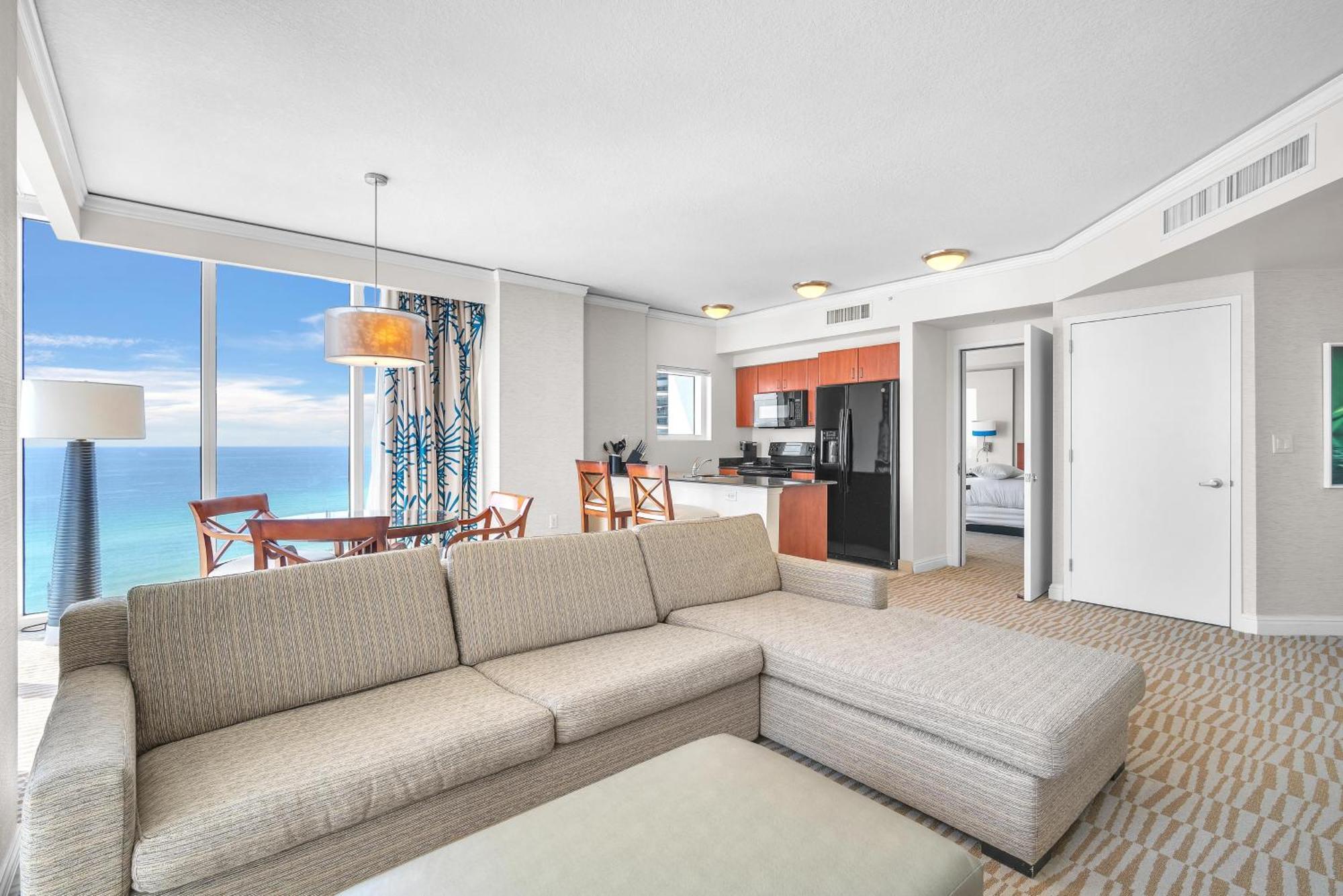 Trump Intl 2 Bedroom Apartment 1600 Sqf Ocean Front Miami Beach Eksteriør billede
